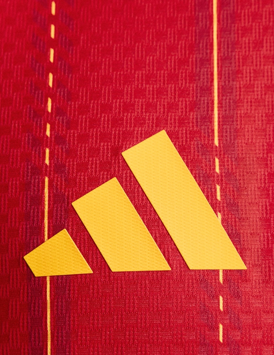 Jersey de Selección de fútbol de España local authentic para hombre 4
