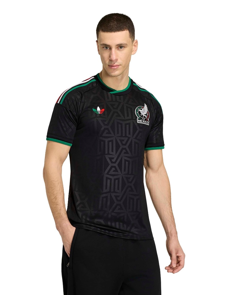 Jersey de Selección Nacional de México tercer equipo para hombre