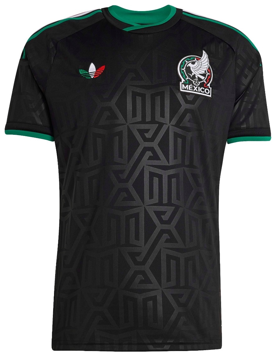 Jersey de Selección Nacional de México tercer equipo para hombre 6