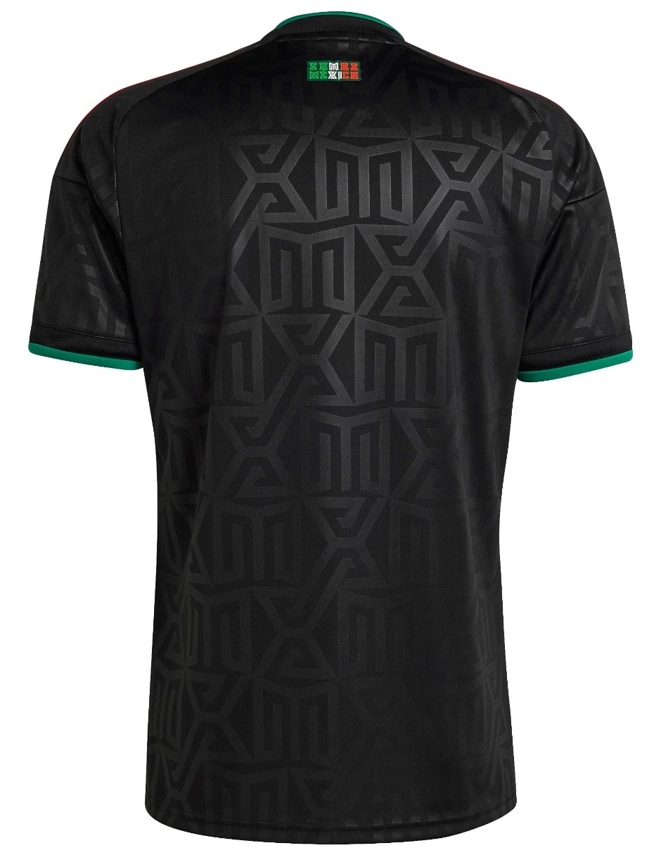 Jersey de Selección Nacional de México tercer equipo para hombre 5