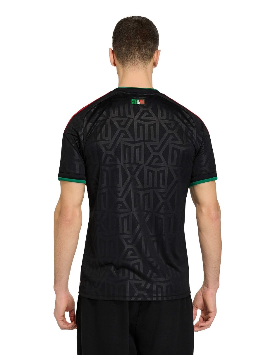 Jersey de Selección Nacional de México tercer equipo para hombre