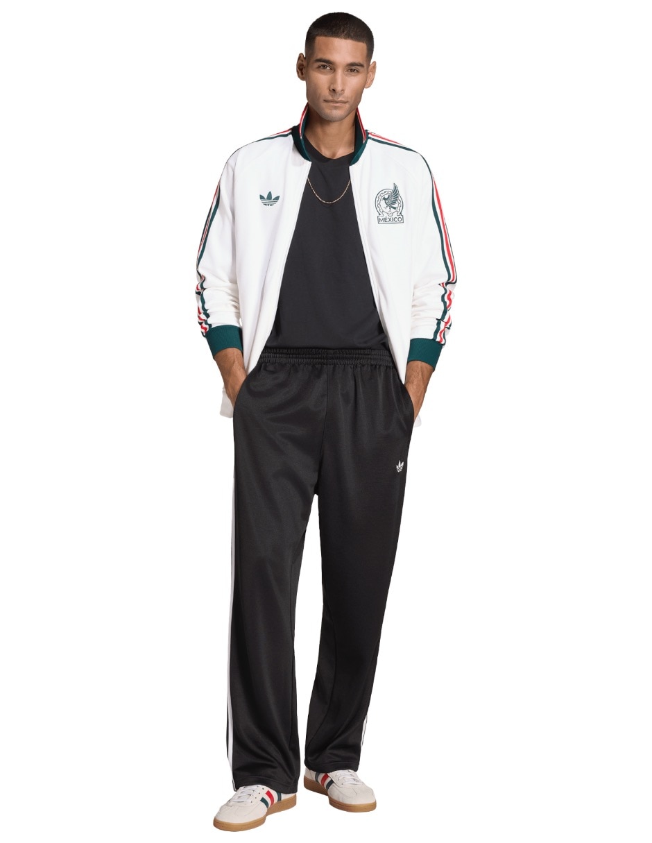 Chamarra para fútbol Mundial Adidas Selección Nacional de México para hombre