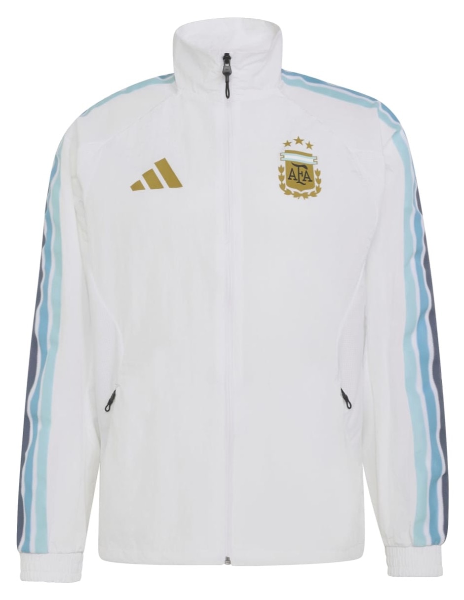 Chamarra para fútbol Argentina de hombre 5