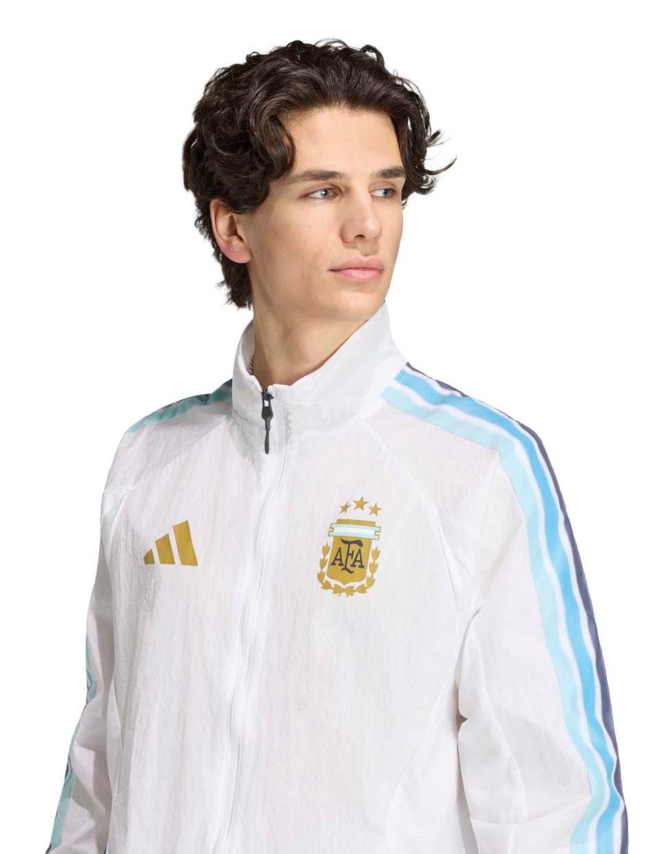 Chamarra para fútbol Argentina de hombre 6