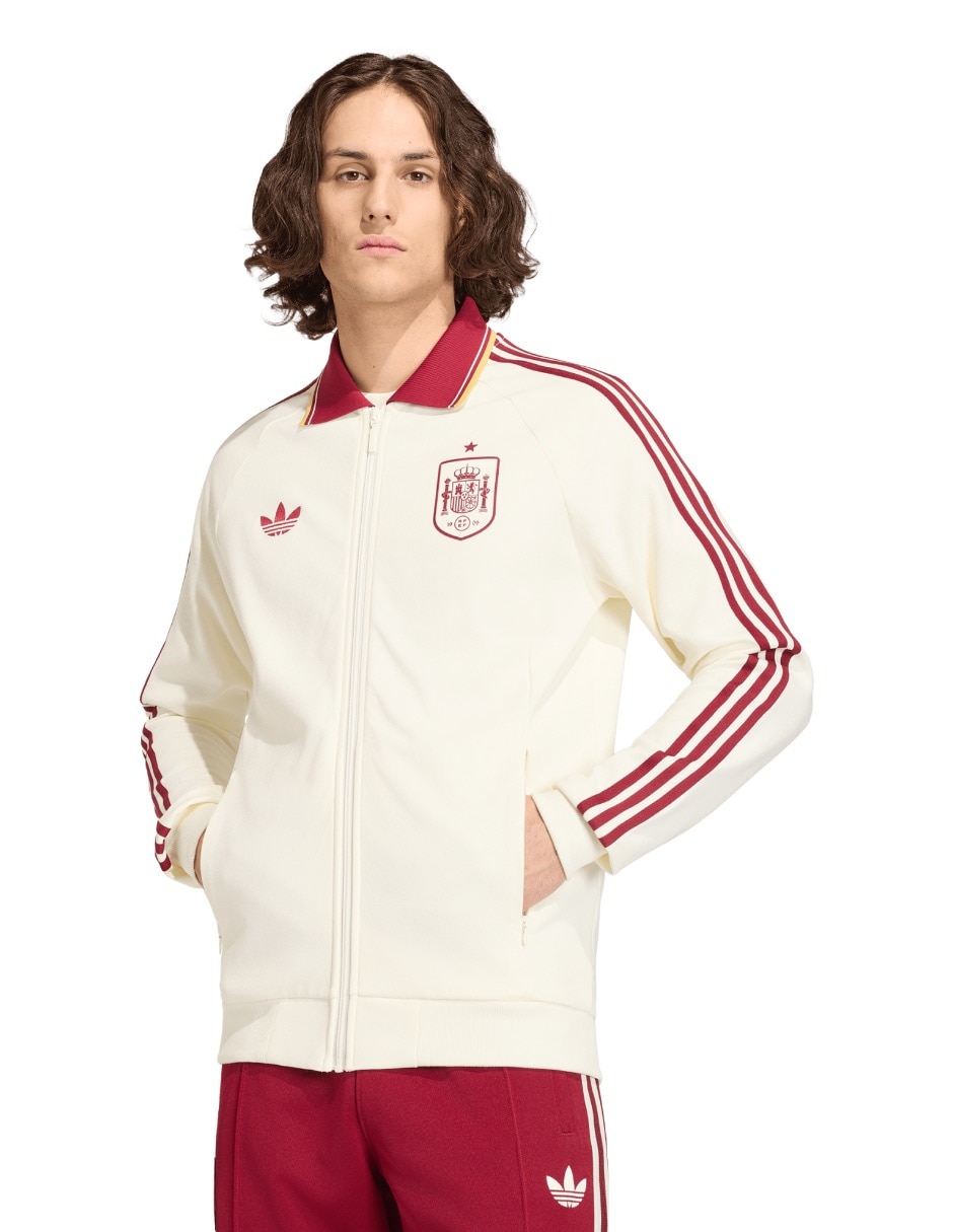 Chamarra para fútbol España de hombre Chamarra para fútbol España de hombre