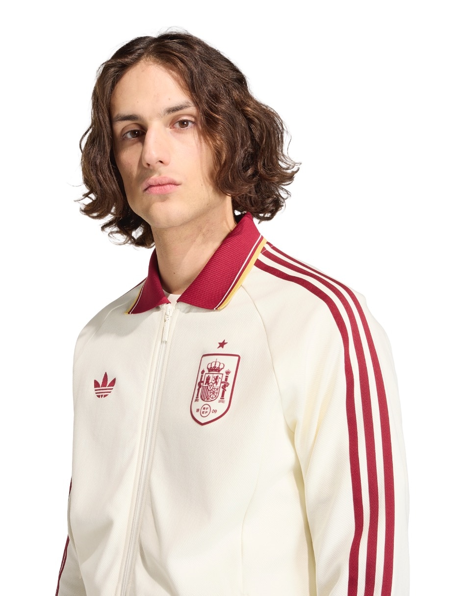 Chamarra para fútbol España de hombre 3