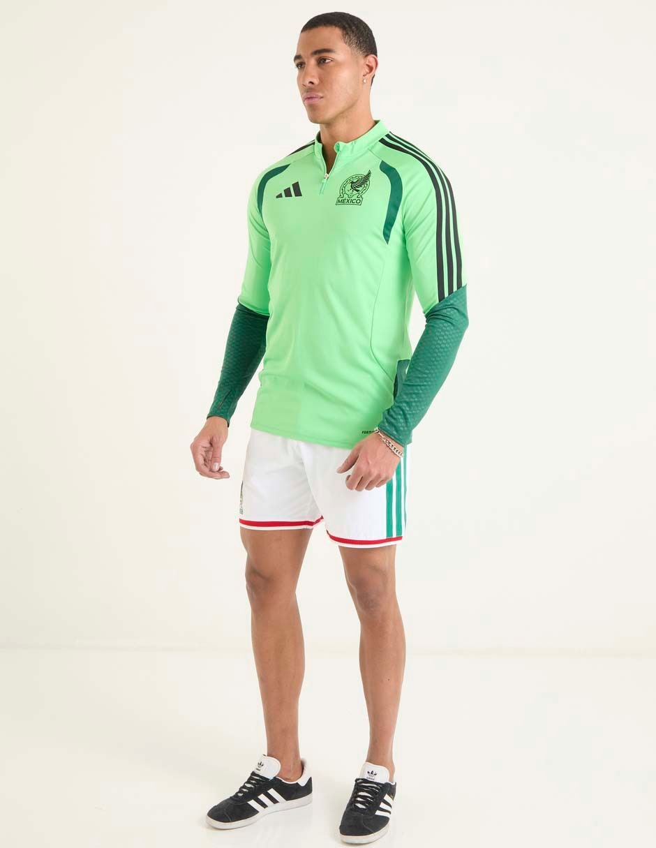 Sudadera Mundial Adidas Selección Nacional de México para hombre