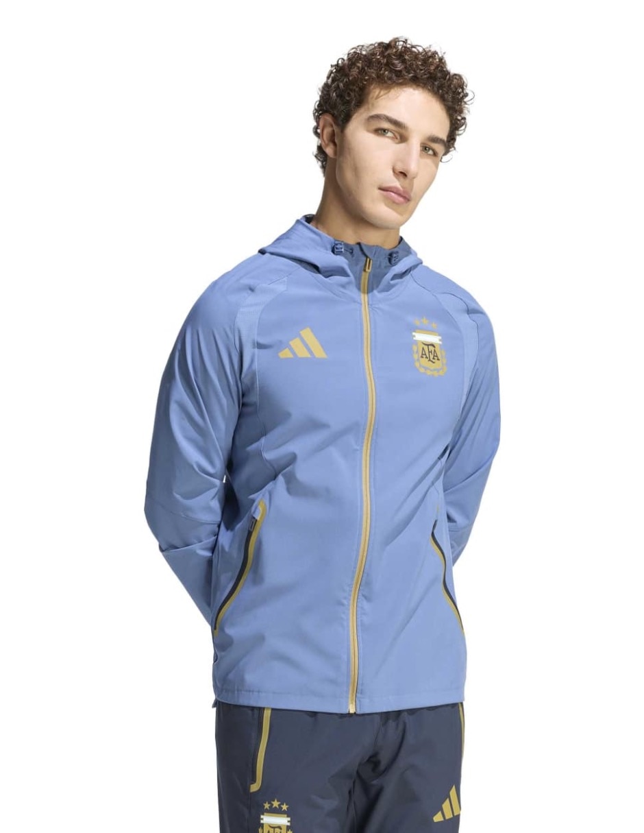 Chamarra para fútbol Argentina de hombre