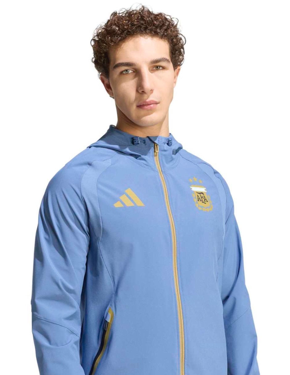 Chamarra para fútbol Argentina de hombre