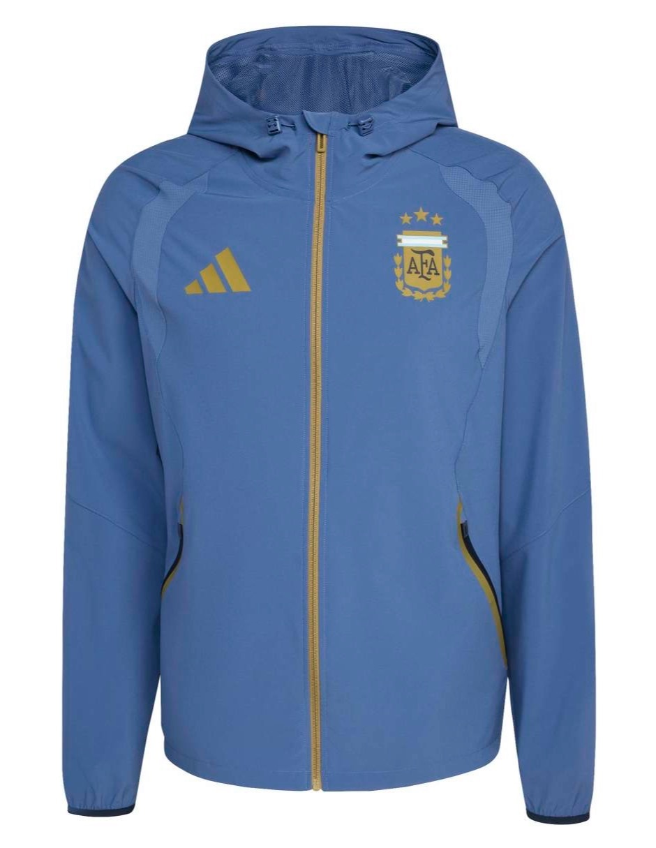 Chamarra para fútbol Argentina de hombre 6