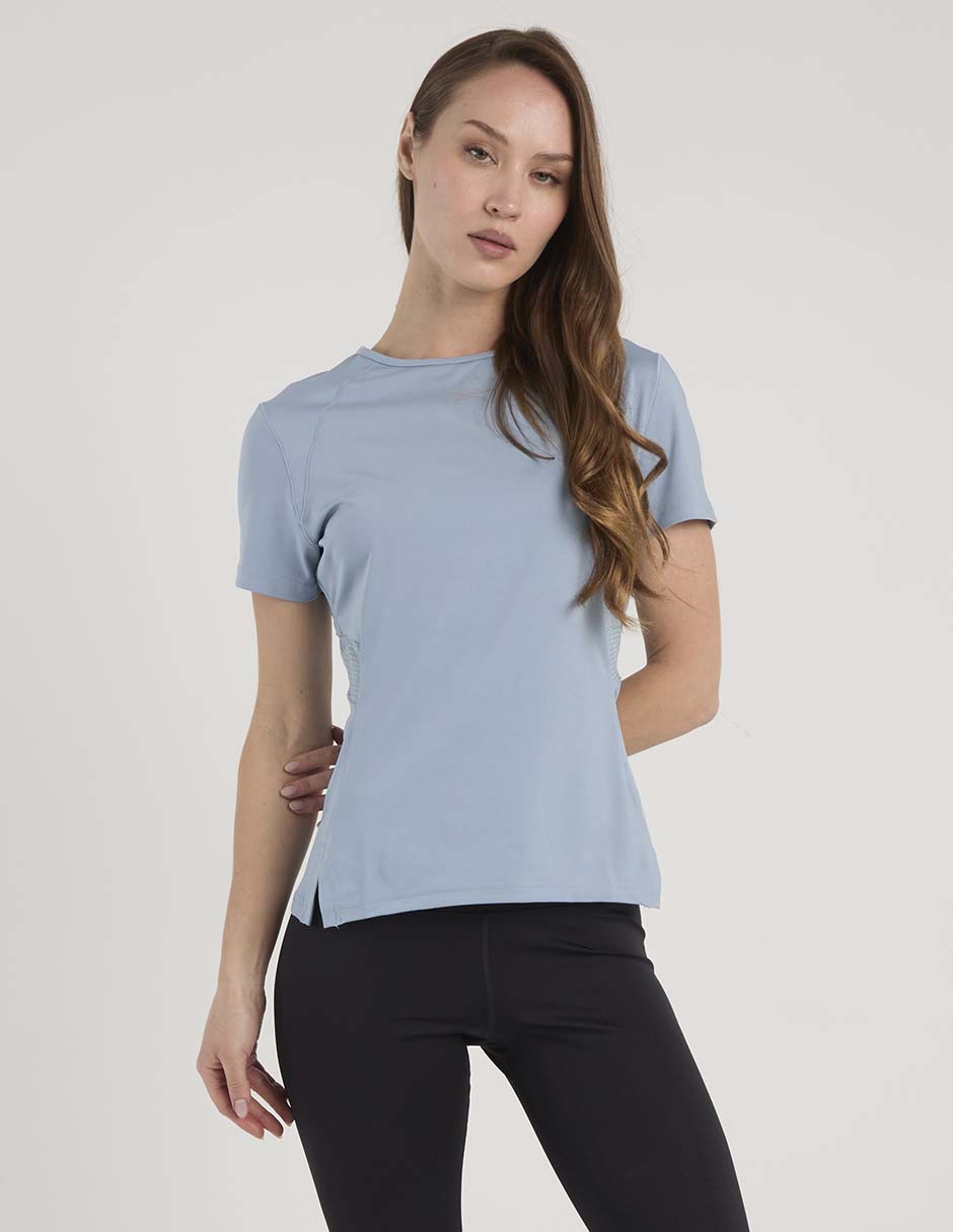 Playera deportiva para entrenamiento Reebok de mujer