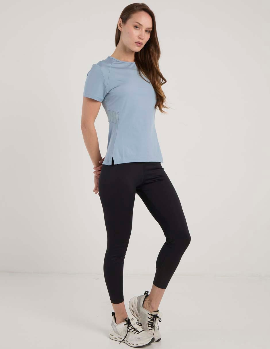 Playera deportiva para entrenamiento Reebok de mujer