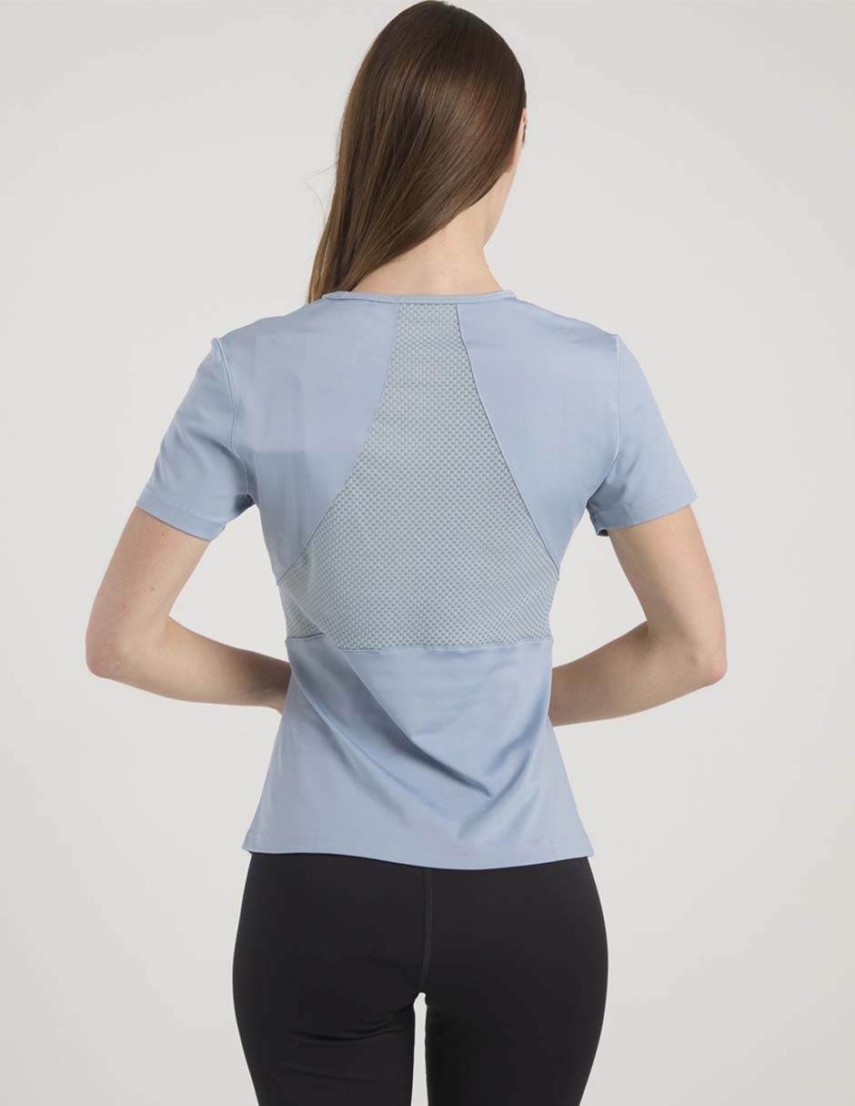 Playera deportiva para entrenamiento Reebok de mujer