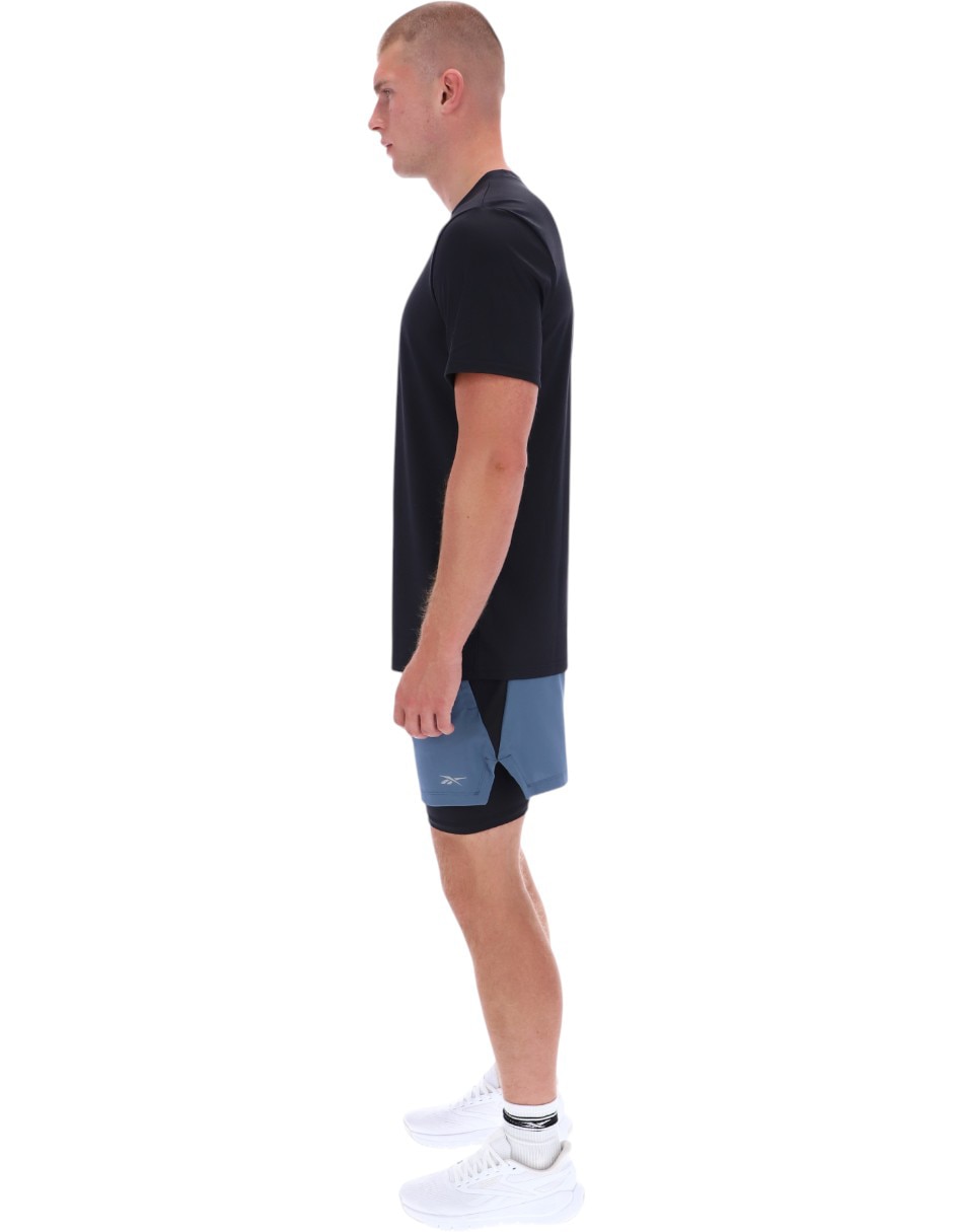 Playera deportiva para correr de hombre 3