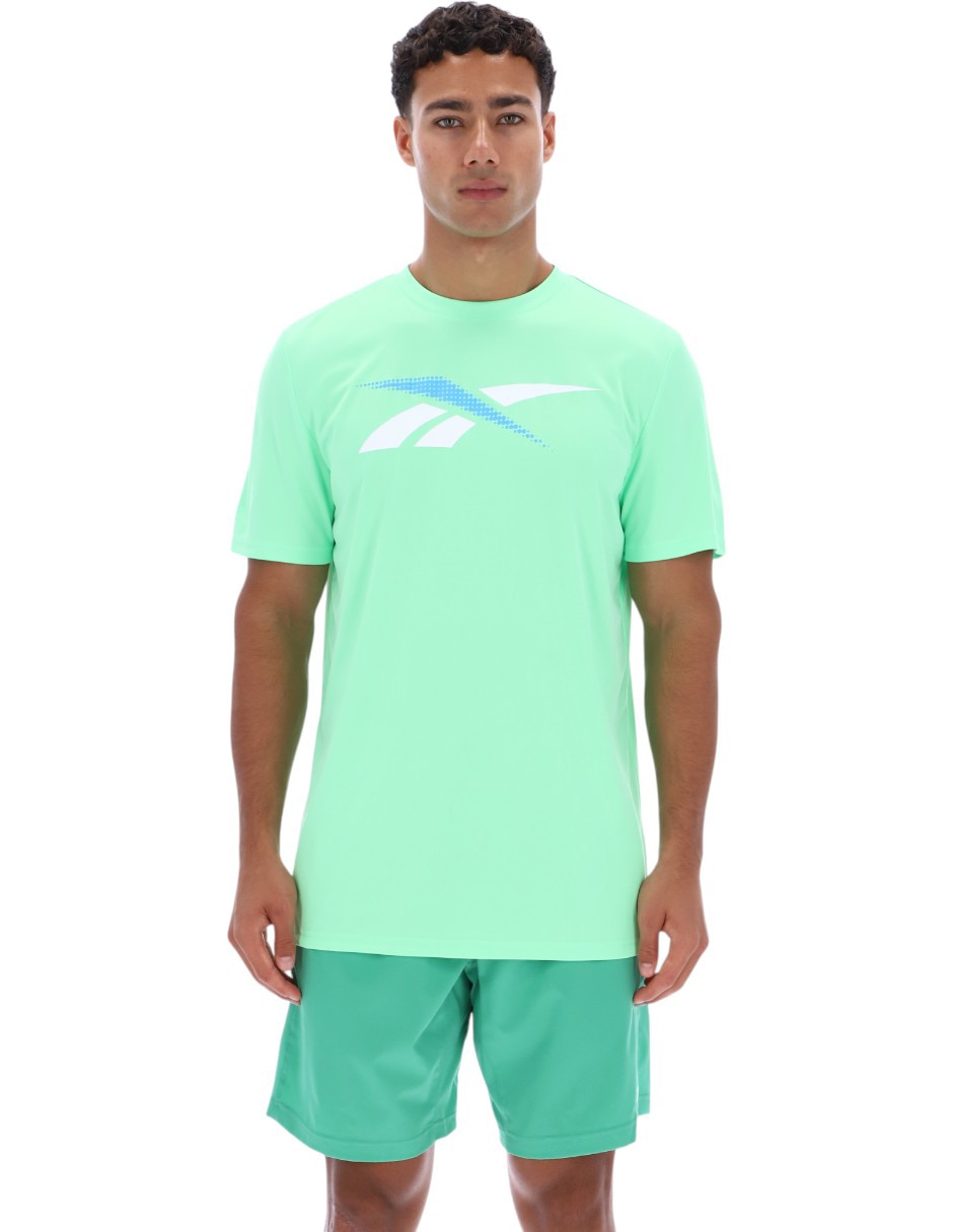 Playera deportiva para correr de hombre Playera deportiva para correr de hombre