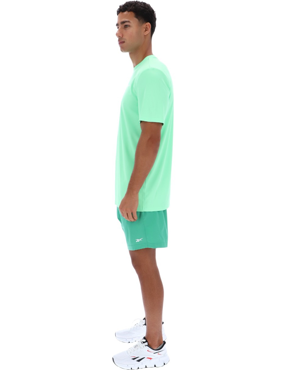 Playera deportiva para correr de hombre 2