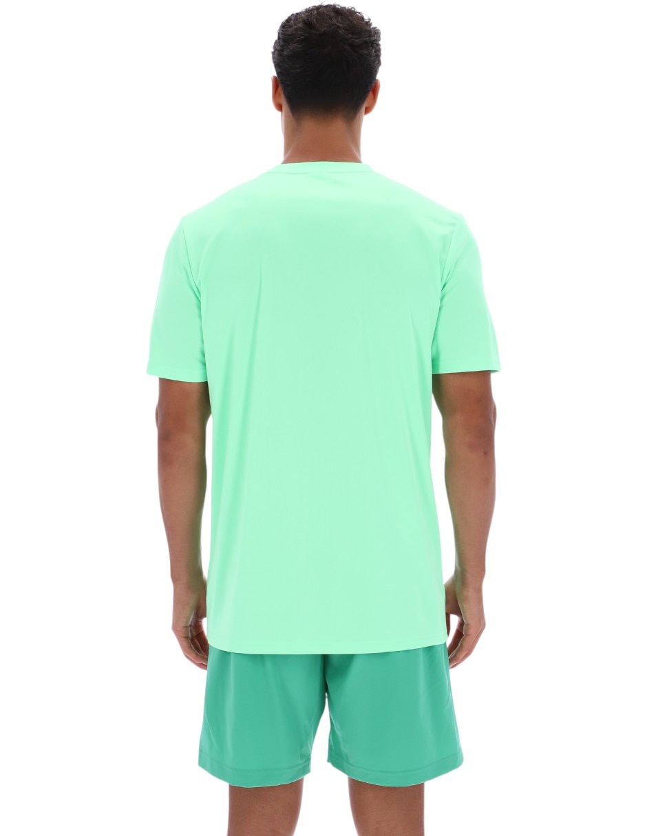 Playera deportiva para correr de hombre 3