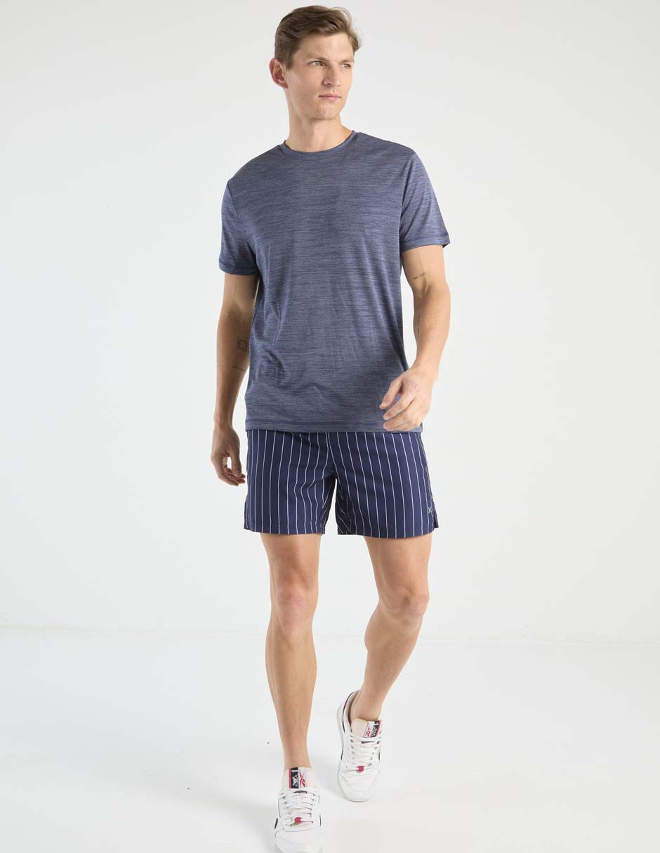 Playera deportiva para entrenamiento de hombre 3