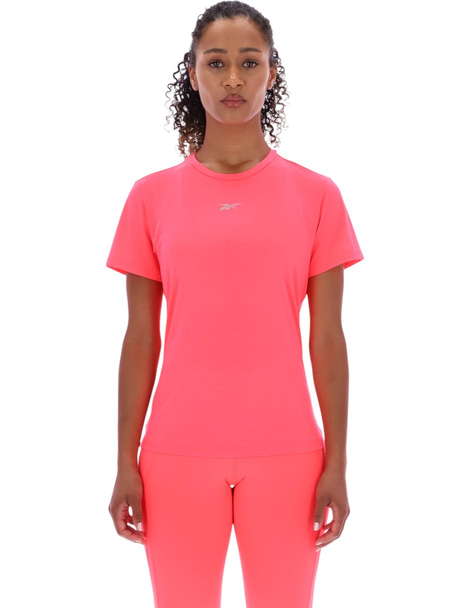 Playera deportiva casual Reebok de mujer