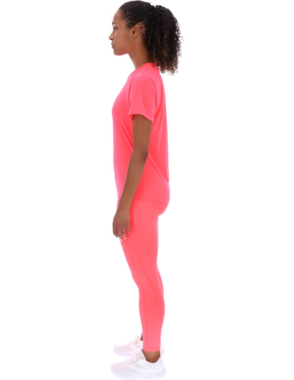 Playera deportiva casual Reebok de mujer