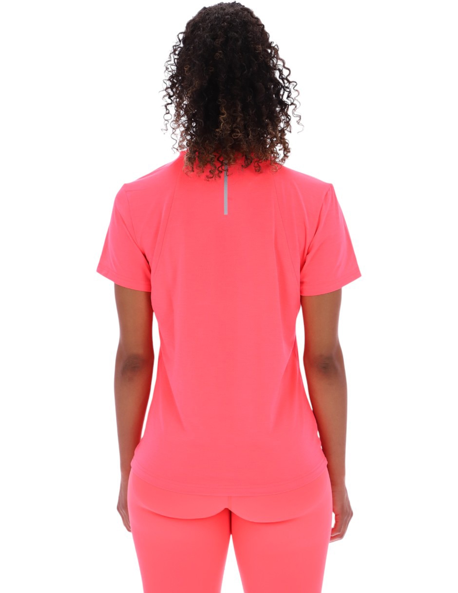 Playera deportiva casual Reebok de mujer