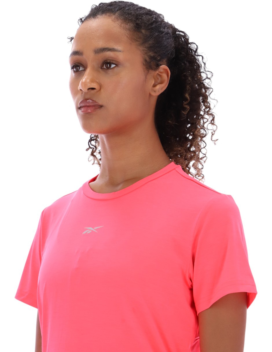 Playera deportiva casual Reebok de mujer