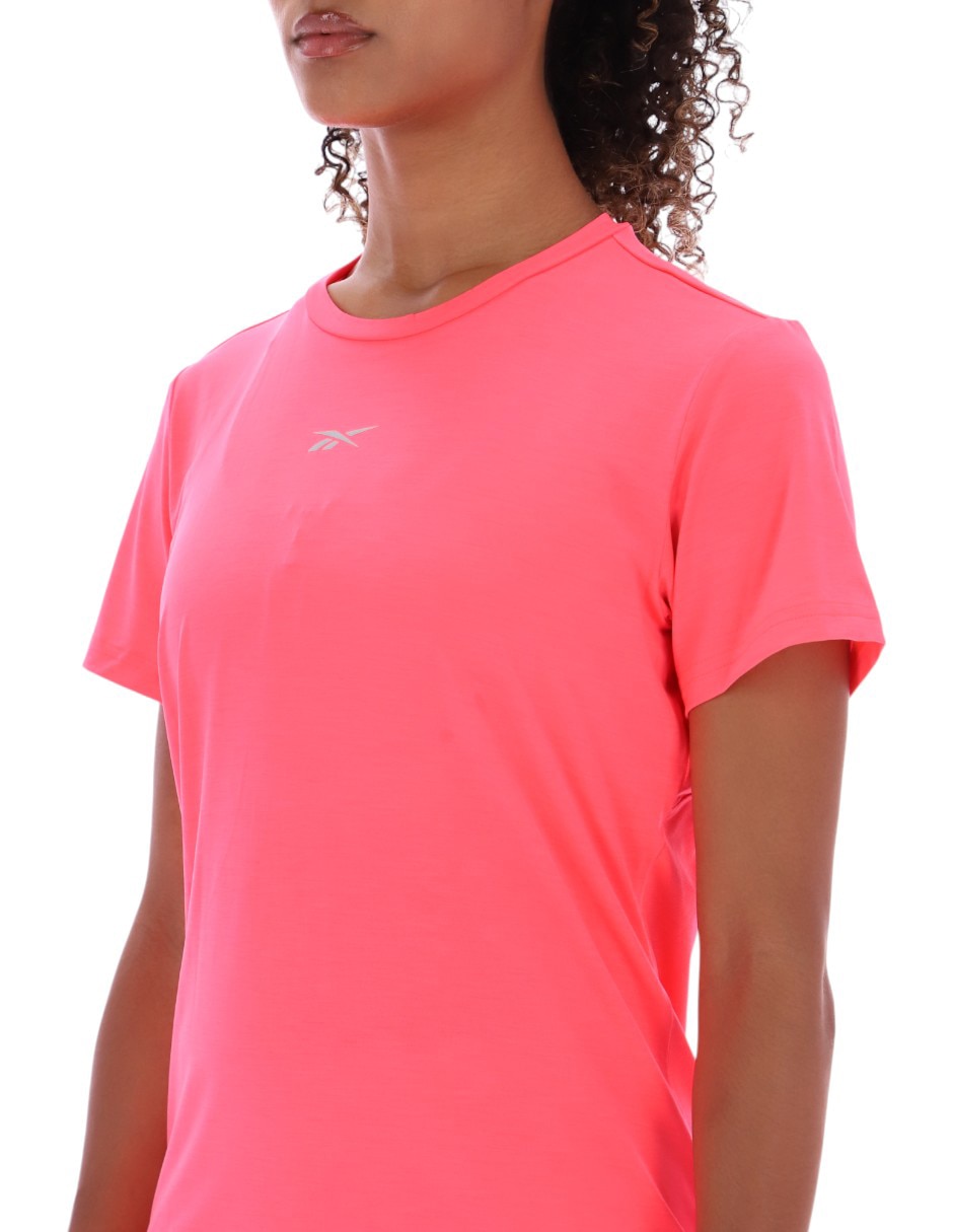 Playera deportiva casual Reebok de mujer