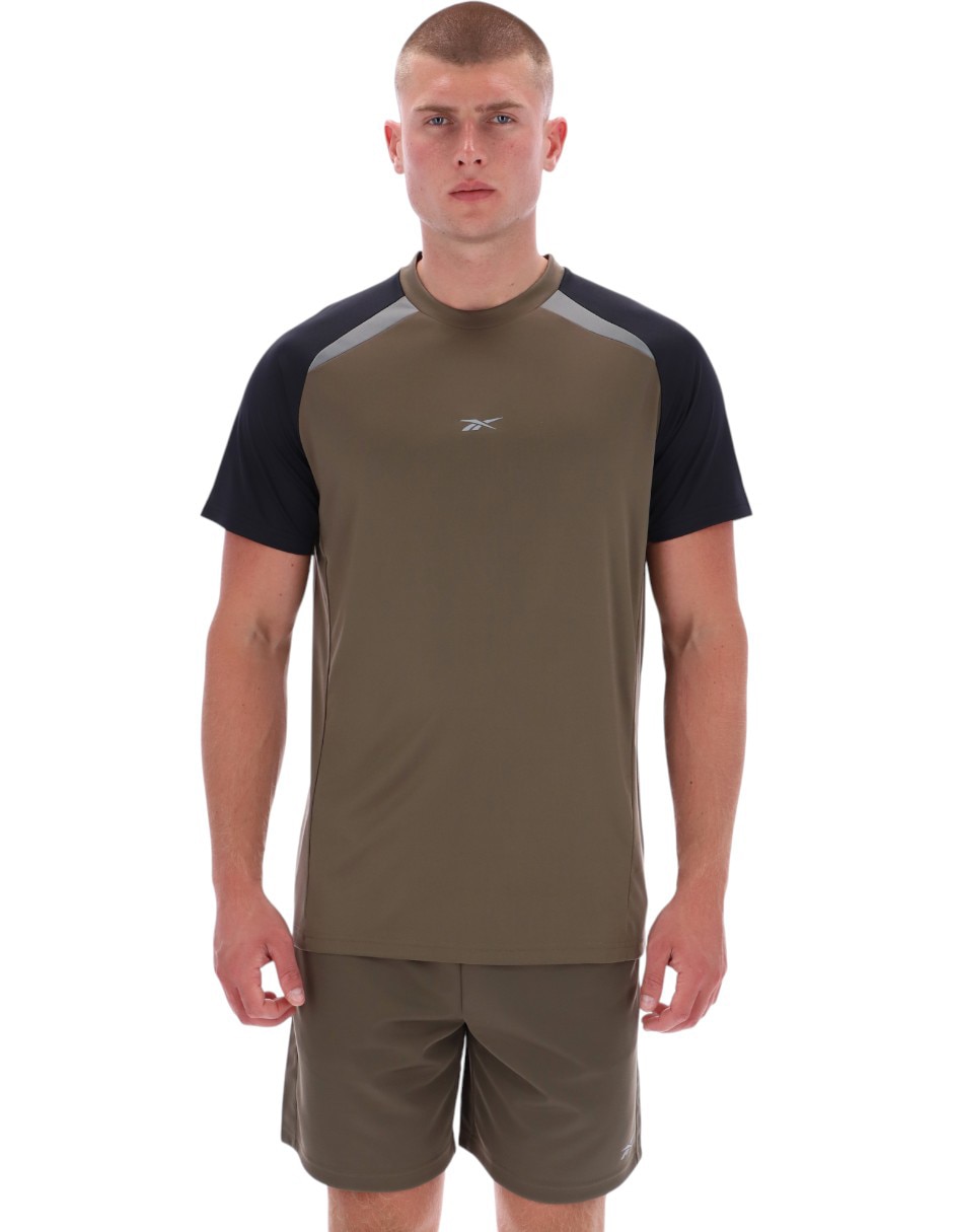 Playera deportiva para fútbol de hombre Playera deportiva para fútbol de hombre