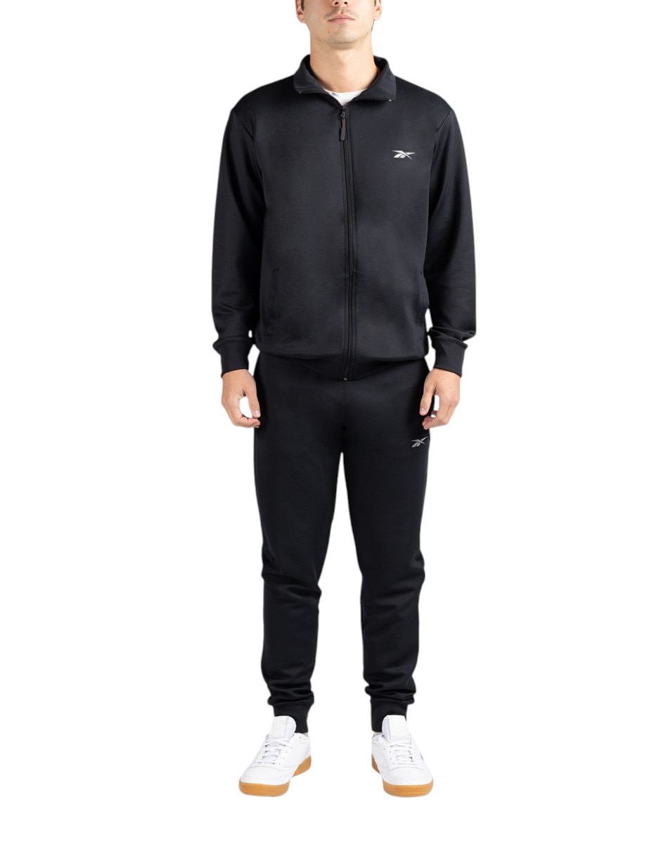 Conjunto deportivo regular con jareta para hombre Conjunto deportivo regular con jareta para hombre