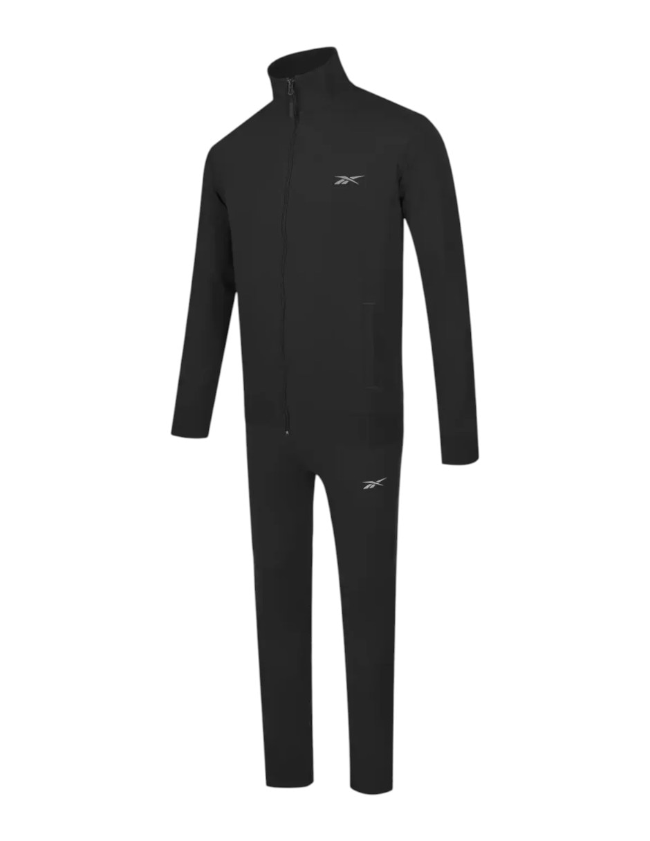 Conjunto deportivo regular con jareta para hombre