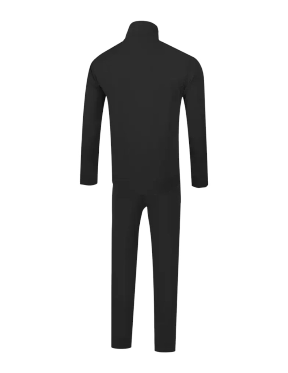 Conjunto deportivo regular con jareta para hombre