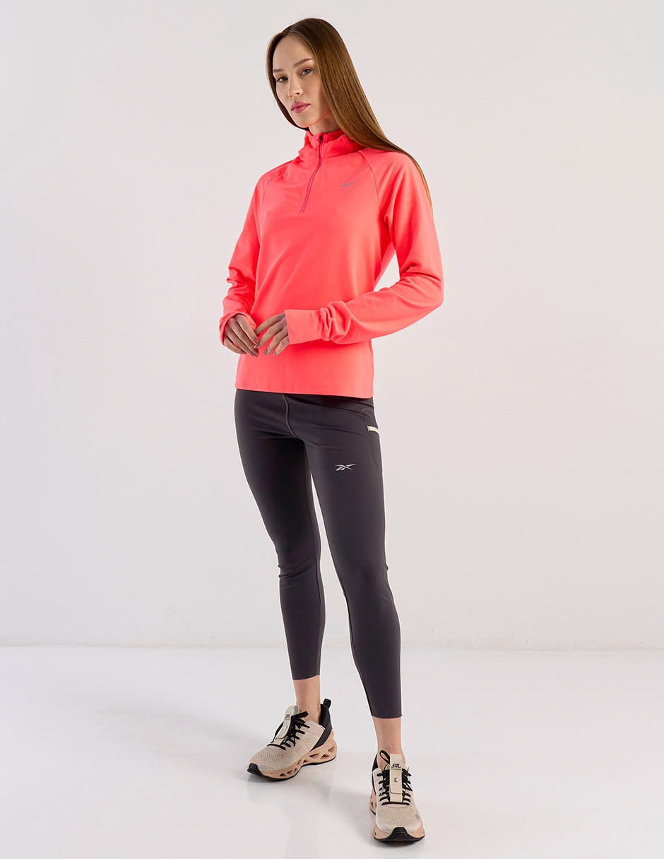 Sudadera Reebok con capucha para mujer