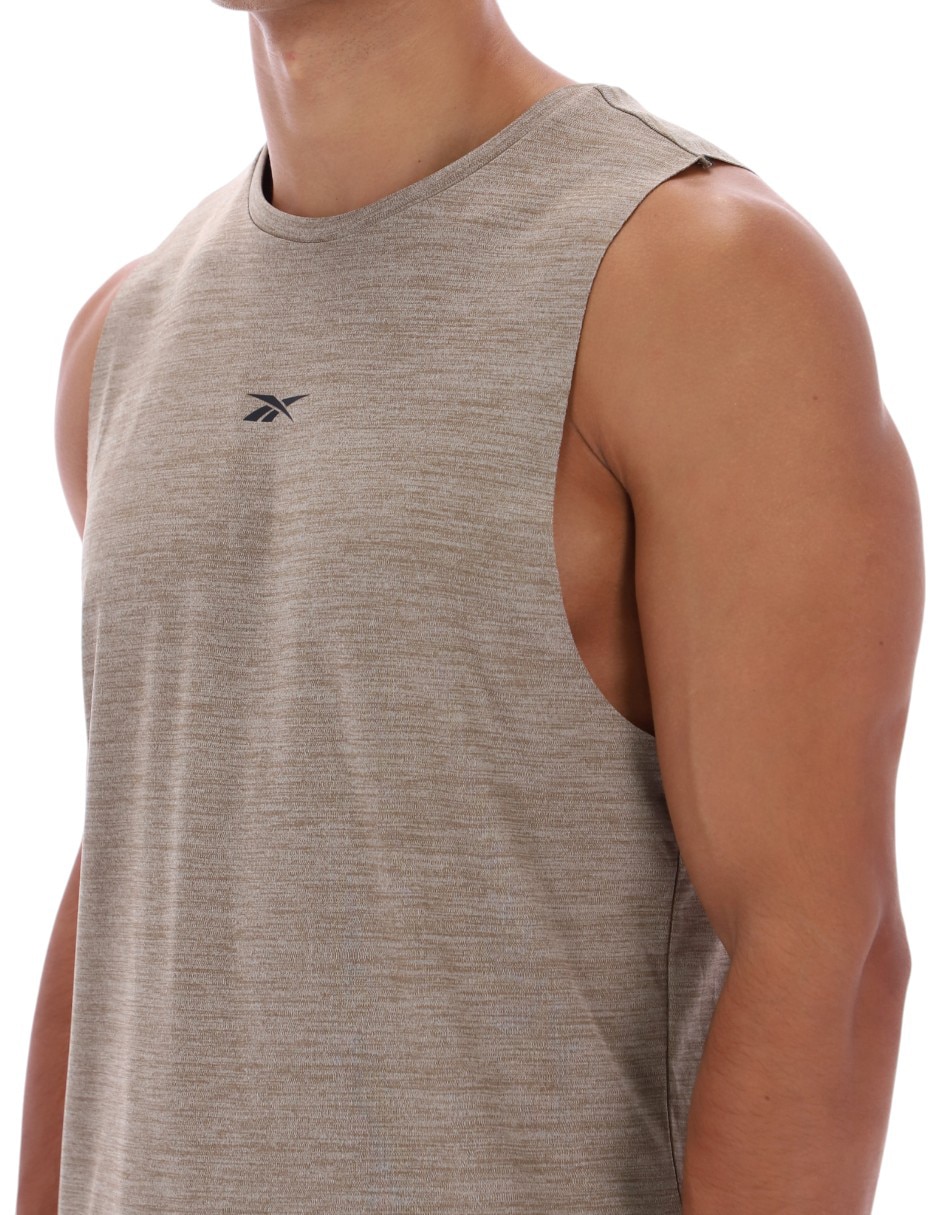 Tank top casual de hombre 2