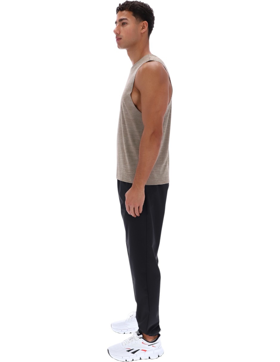 Tank top casual de hombre 3