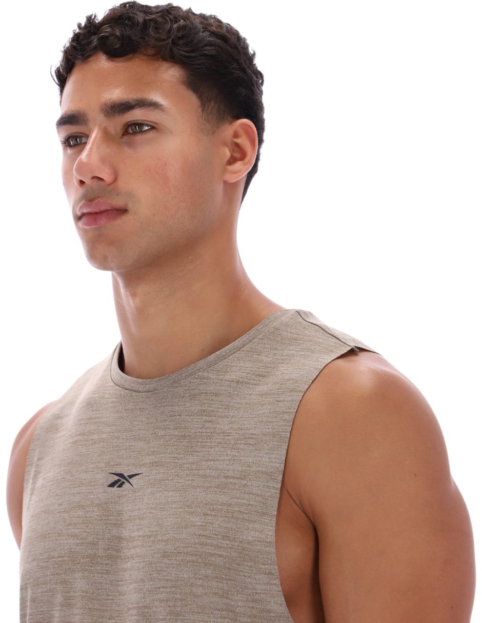 Tank top casual de hombre 5