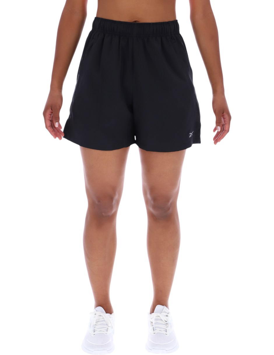 Short con bolsillos para correr hombre 1