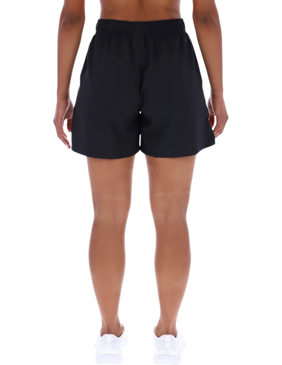 Short con bolsillos para correr hombre 2
