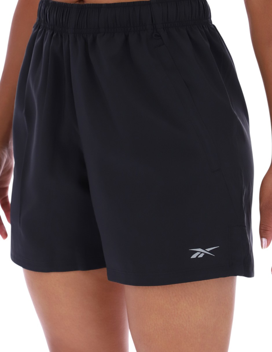 Short con bolsillos para correr hombre 4