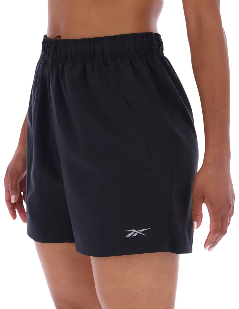 Short con bolsillos para correr hombre 5