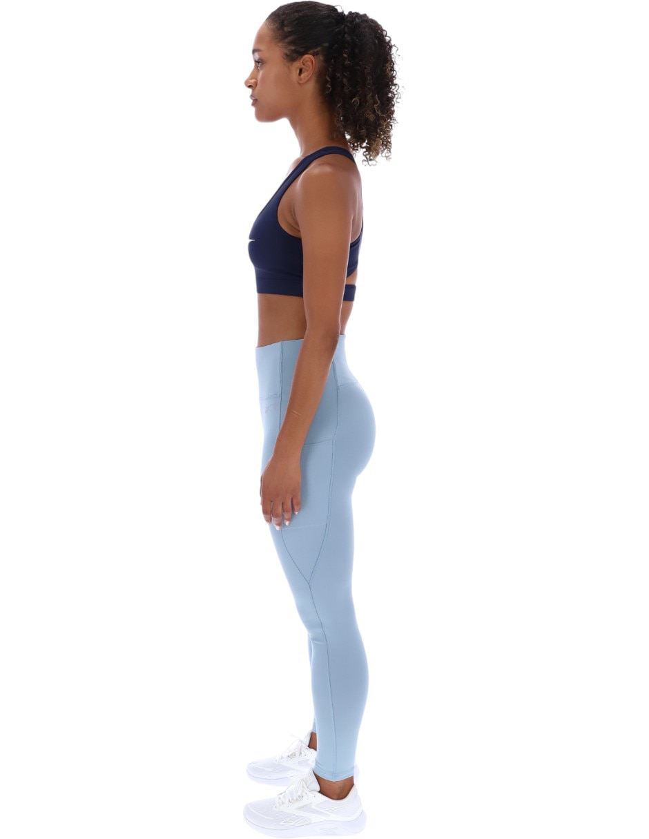 Top deportivo Reebok para entrenamiento mujer