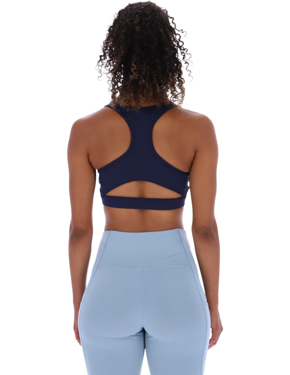 Top deportivo Reebok para entrenamiento mujer