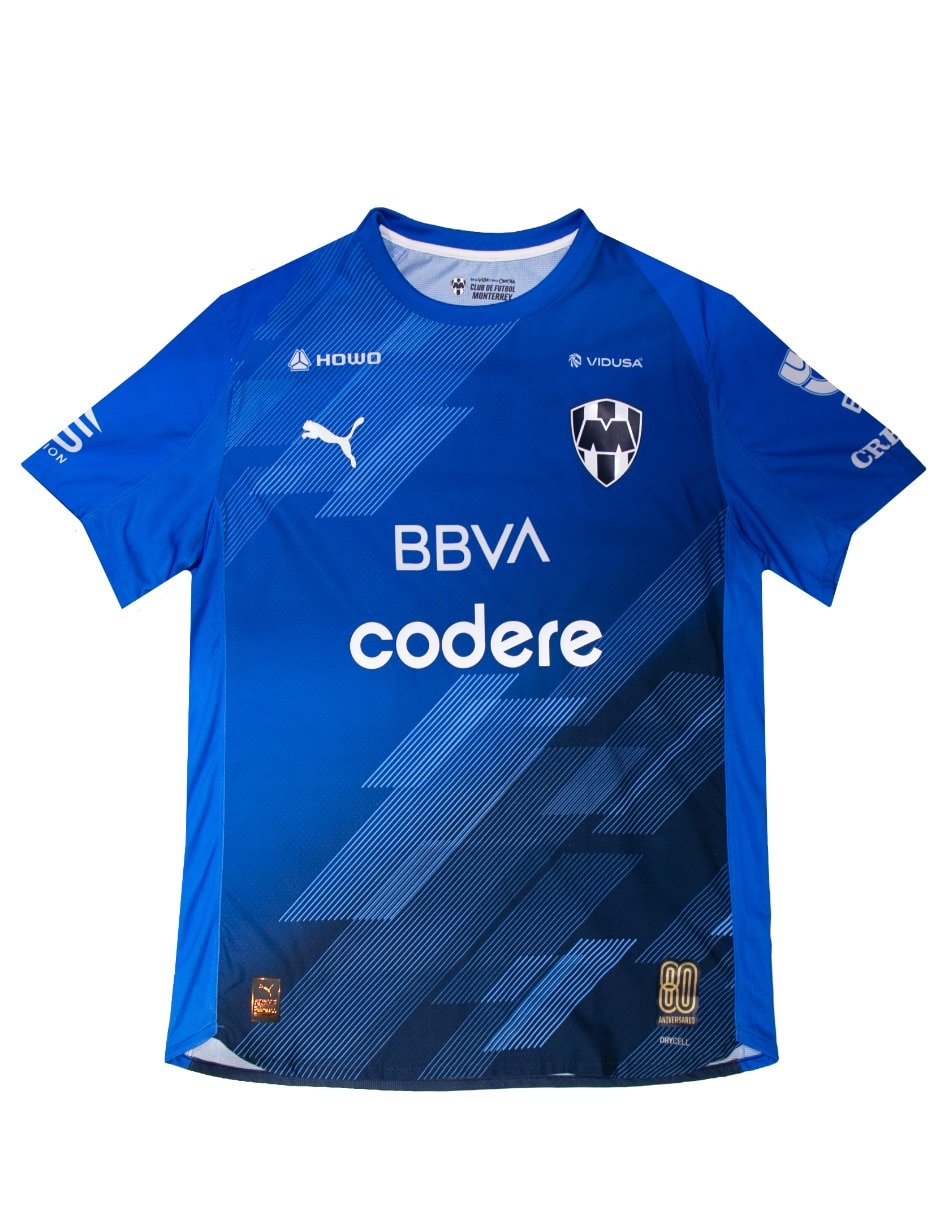 Jersey de Club de Fútbol Monterrey entrenamiento para hombre