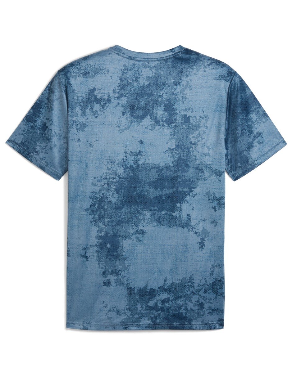 Playera deportiva para entrenamiento de hombre 2