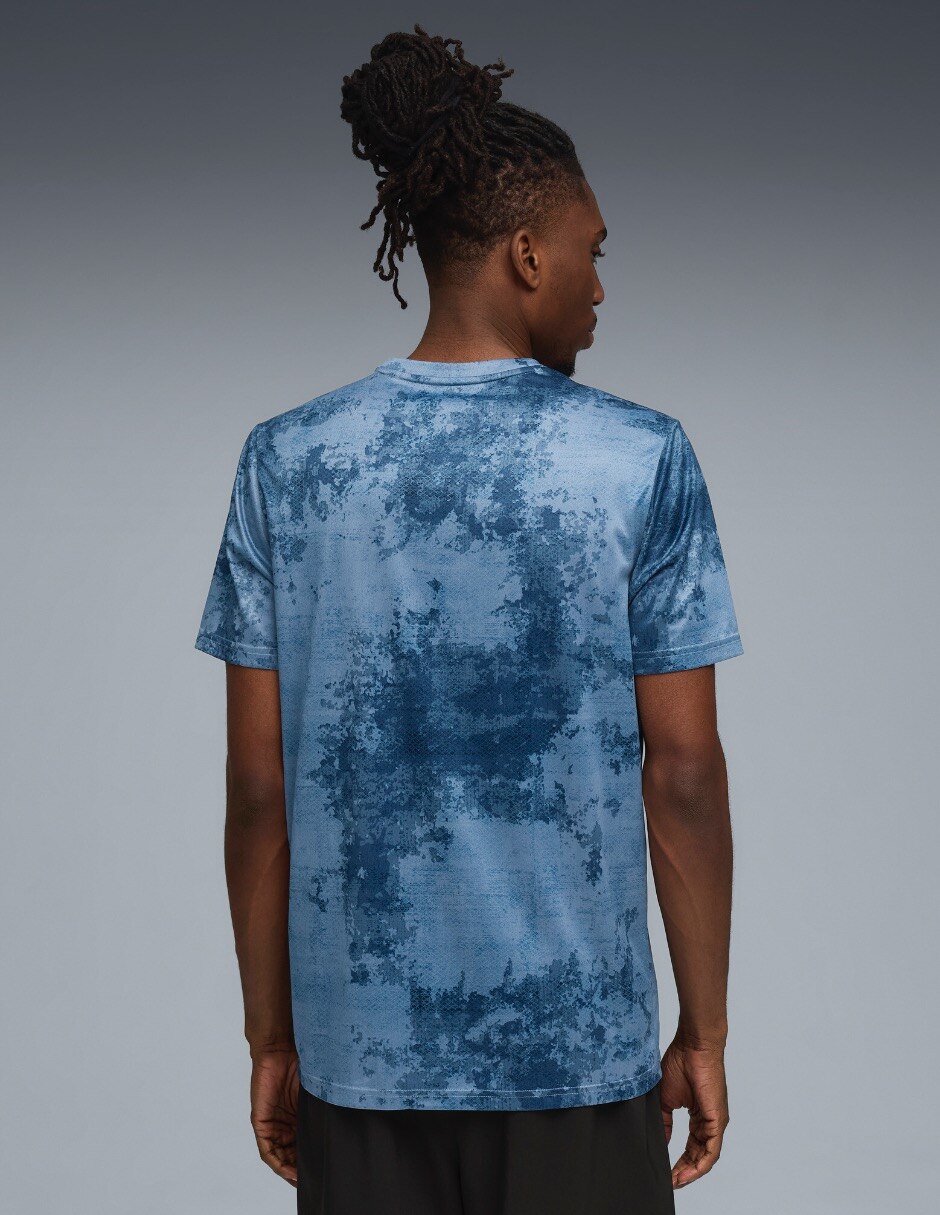 Playera deportiva para entrenamiento de hombre 3