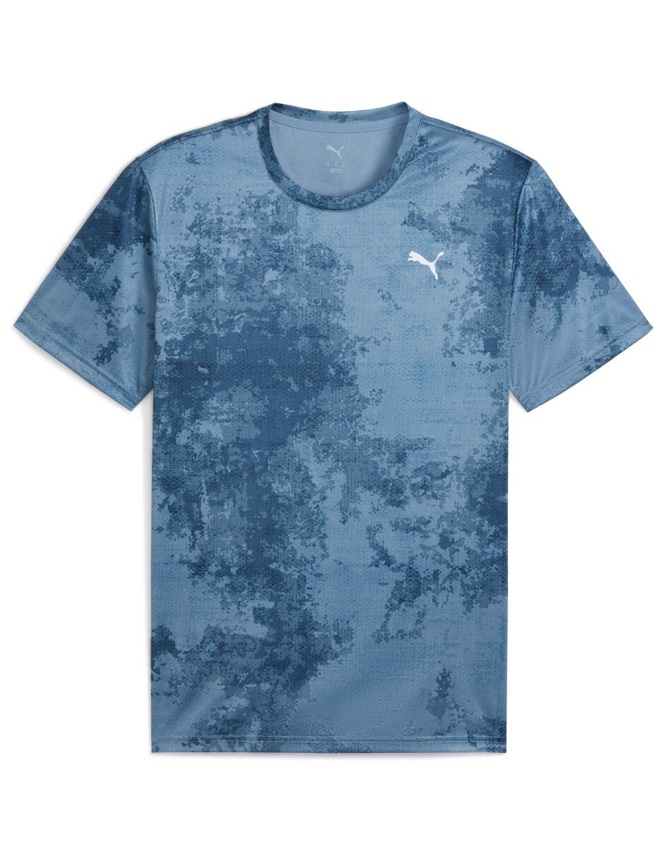 Playera deportiva para entrenamiento de hombre 5