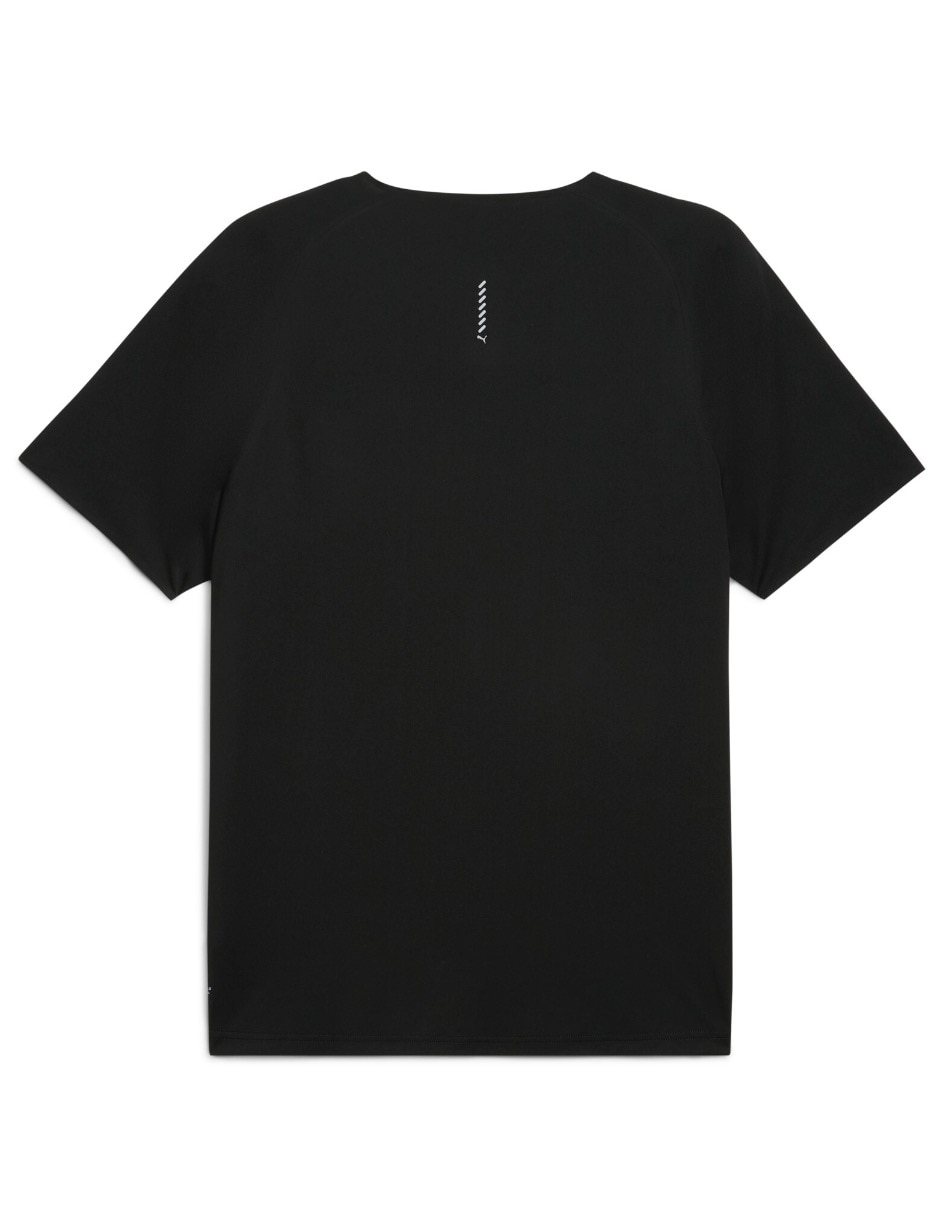Playera deportiva para correr Puma M RUN CLOUDSPUN TEE de hombre