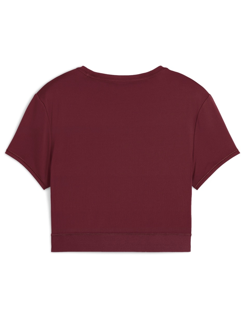 Playera deportiva para entrenamiento de mujer 5