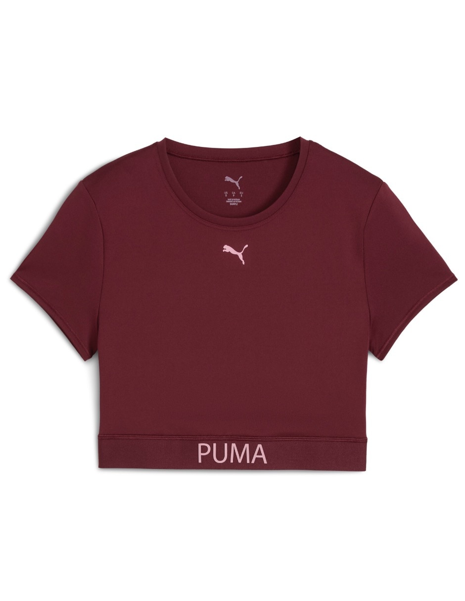 Playera deportiva para entrenamiento de mujer