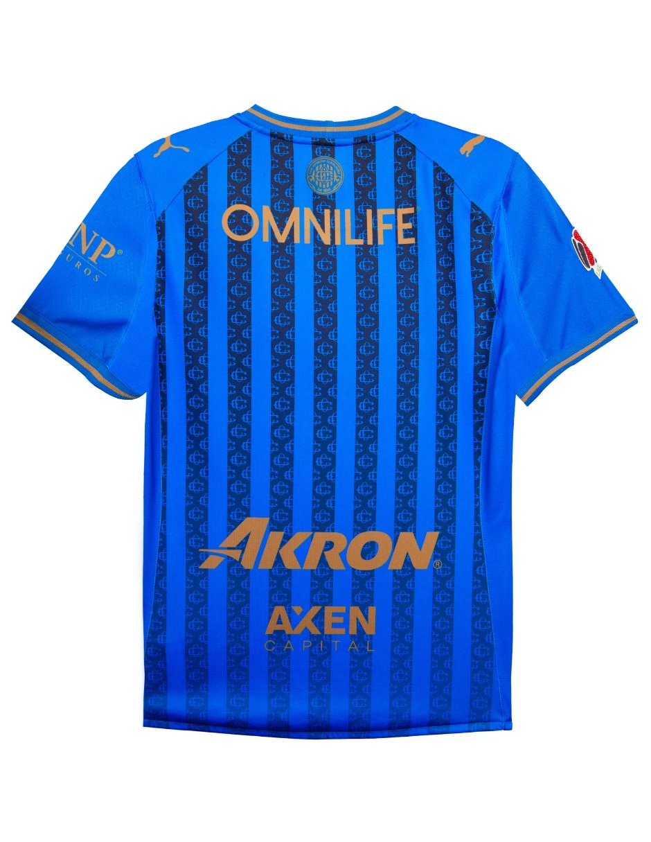 Jersey de Club Deportivo Guadalajara entrenamiento Puma fan para hombre