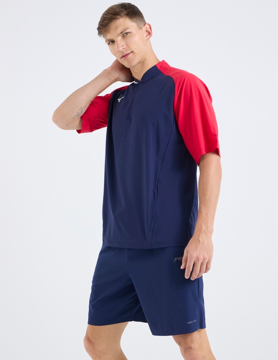Playera deportiva para entrenamiento para hombre